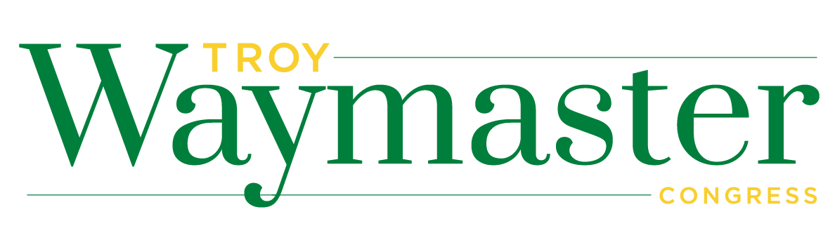 Troy Waymaster for Congress: General Fund
