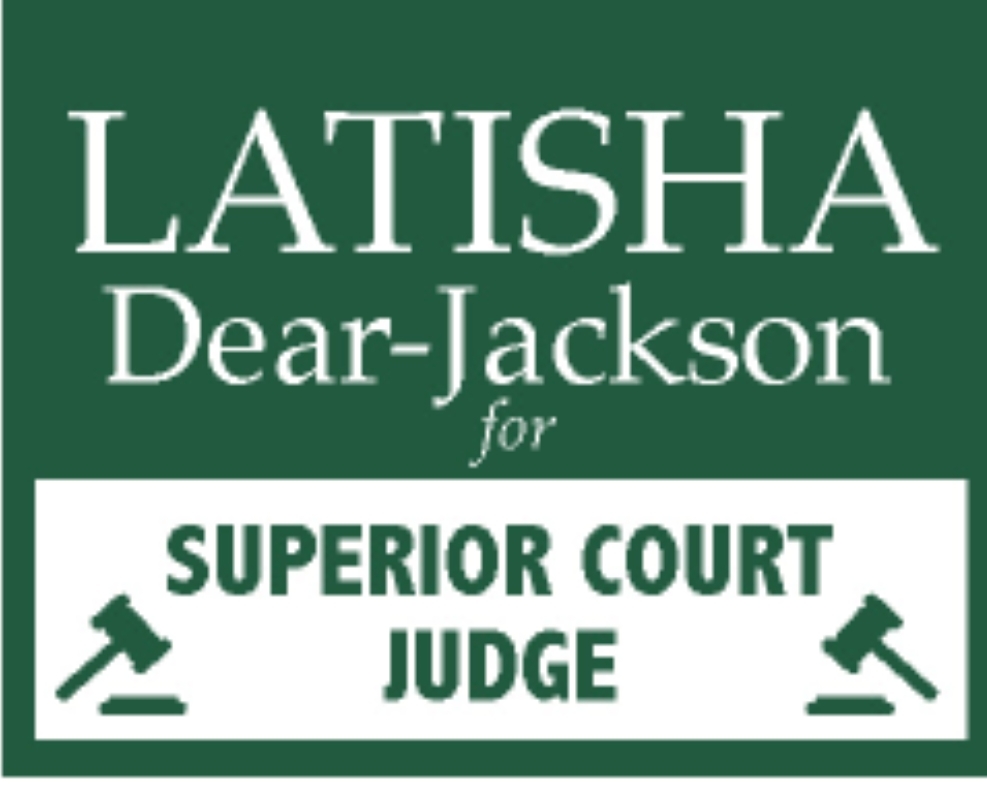 Latisha for Judge: Latisha Dear for DeKalb Superior Court Judge