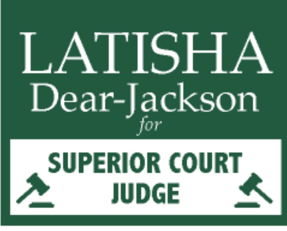 Latisha for Judge: Latisha Dear  for DeKalb Superior Court Judge