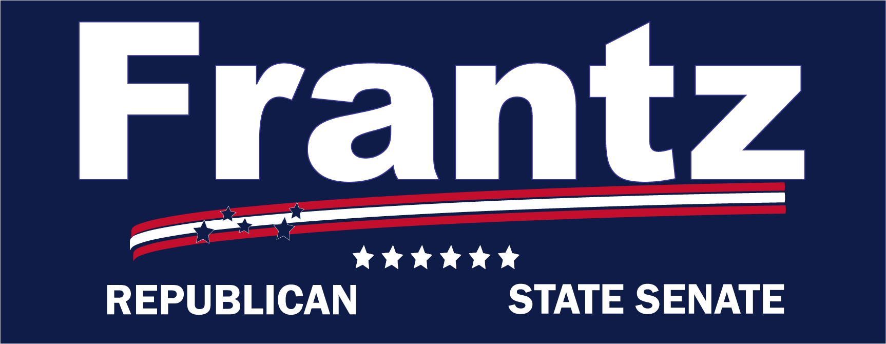 Frantz For State Senate: 2018