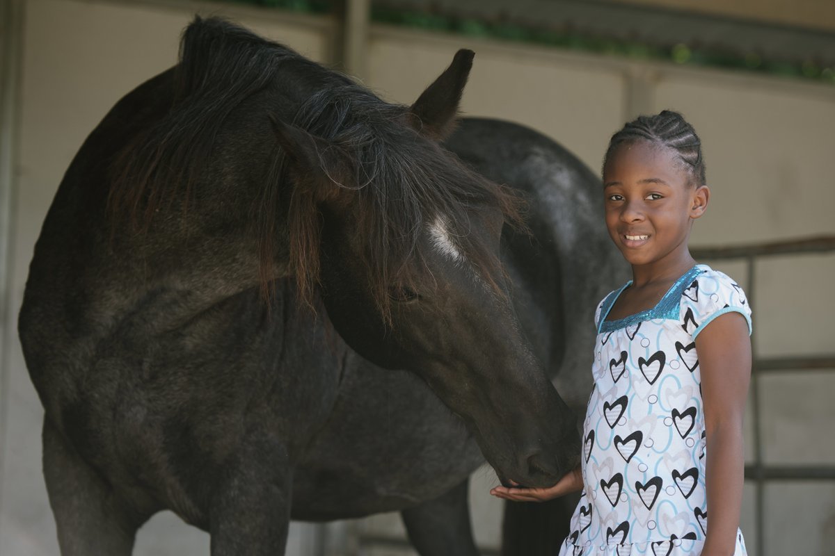 Hope Reins: Stories Kids Cadence (Sponsor)