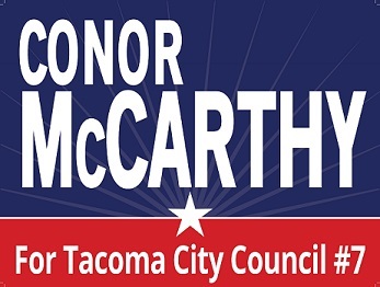 Friends for Conor McCarthy: Online