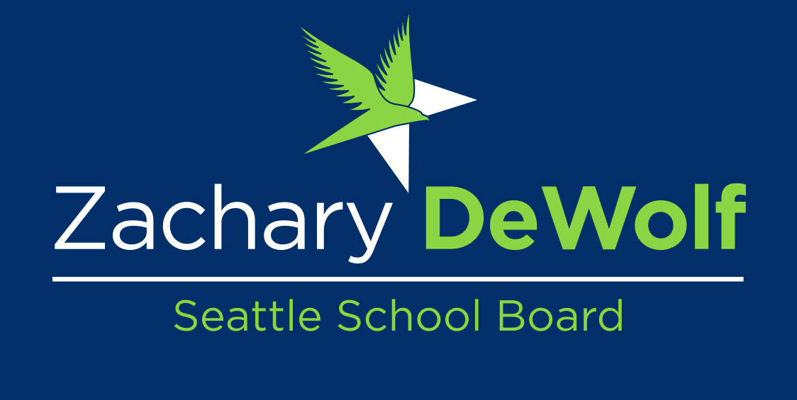 Elect Zachary DeWolf: 2017 Campaign