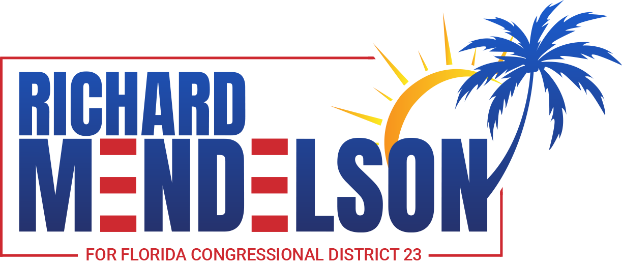Richard Mendelson for Congress: Website
