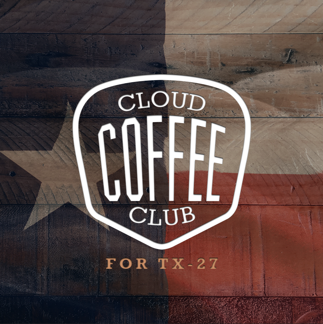 Cloud for Congress: Cloud Coffee Club