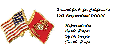 Committee to Elect Kenneth Jenks to Congress: Committee ID C00728915