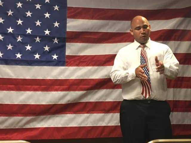 Diaz For President: Diaz For President