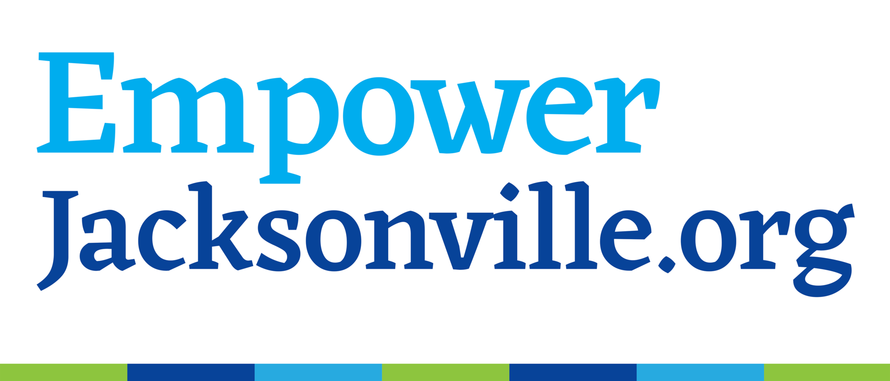 EmpowerJacksonville.org: Empower Jacksonville