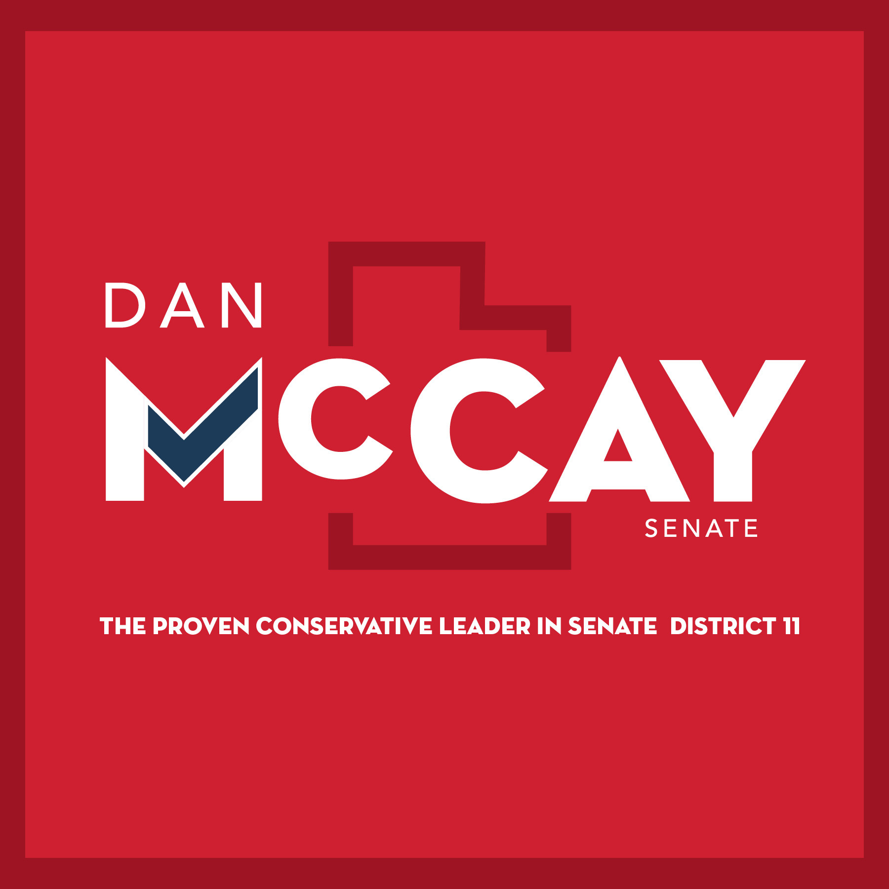 State Representative Dan McCay: Donate