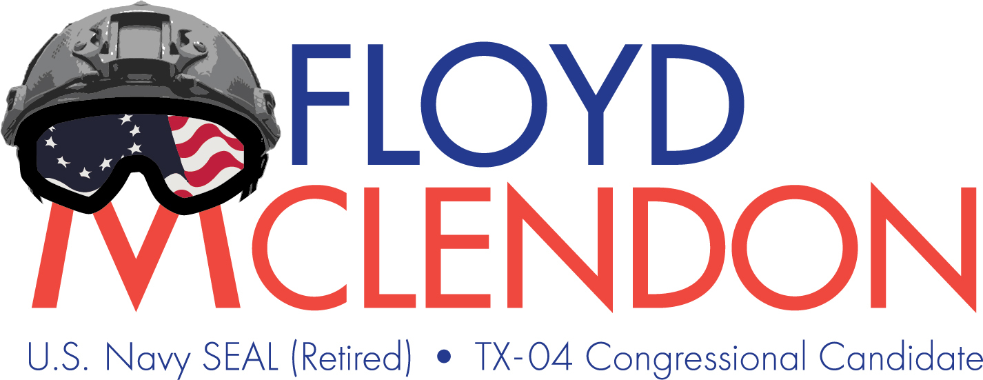 McLendon For Congress: PG_Website_Homepage_072419