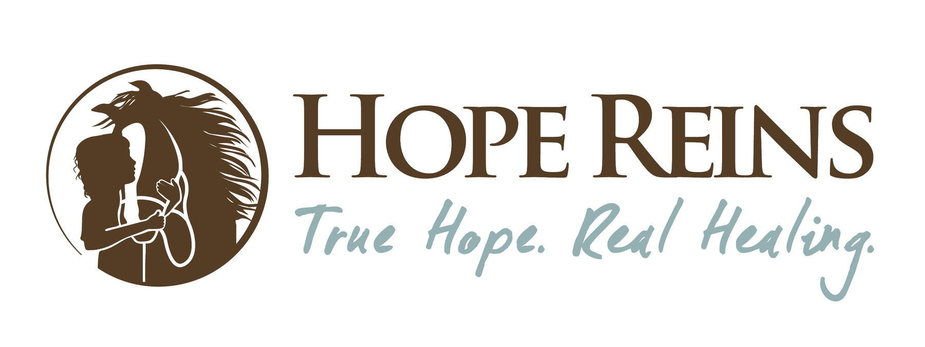 Hope Reins: Stories Horses Buddy