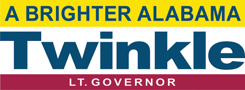 Twinkle for Alabama: Twinkle for Alabama