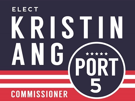 VOTE KRISTIN ANG: 2019 Online