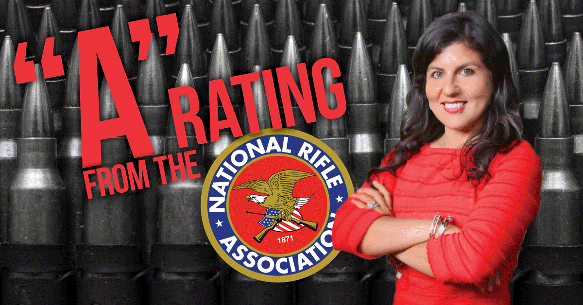 Campaign to Elect Debra Bellanti to Florida House - District 60: No NRA Money in HD 60!