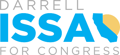 ISSA FOR CONGRESS: Darrell Issa - Mail In Ballots