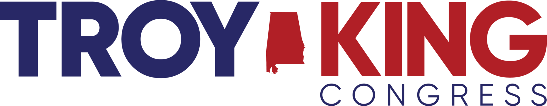 Troy King for Congress: PG Landing Page