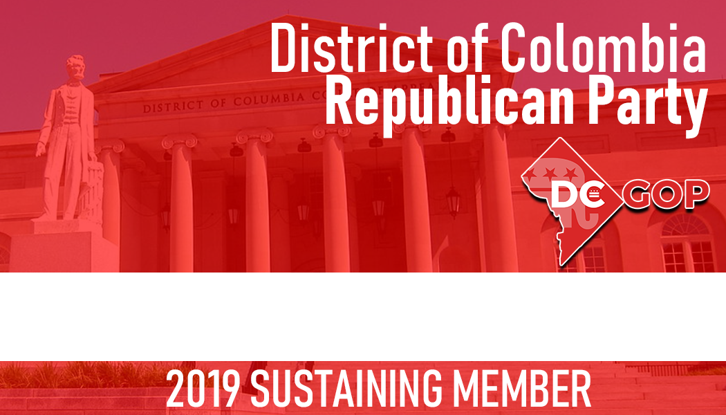 DC Republican Party: DC GOP Digital Membership