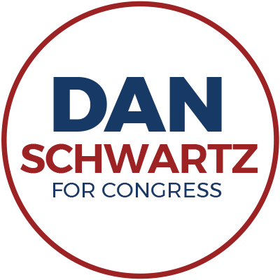 Friends of Dan Schwartz: Website Embed