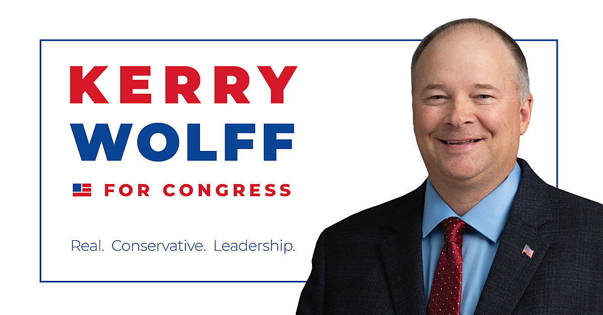 Wolff for Congress: General Fund