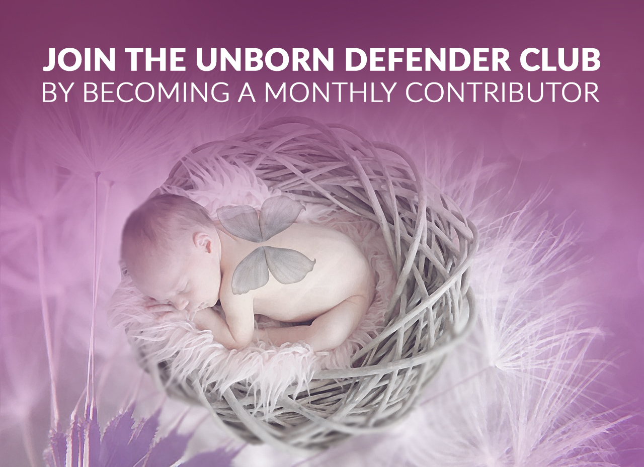 Pro-Life NC: Unborn Defender Club