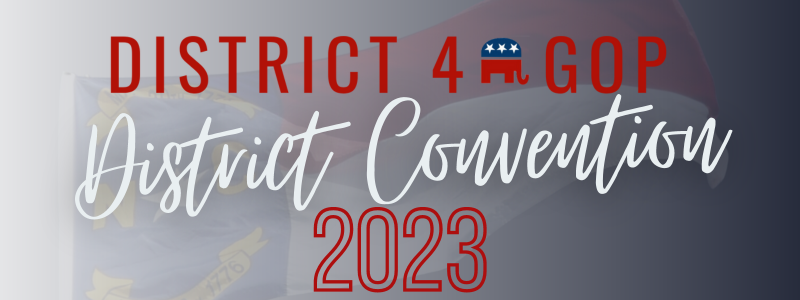 4th District: 2023 District Convention