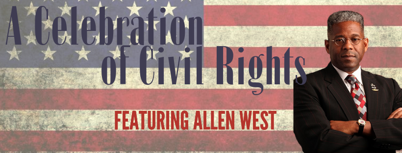 Guilford County Young Republicans: A Celebration of Civil Rights ft. Lt. Col. Allen West