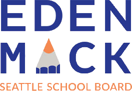 Elect Eden Mack: Eden Mack For Seattle School Board