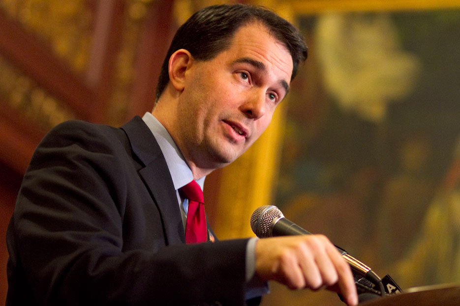 Revive America PAC: Re-Elect Gov. Scott Walker