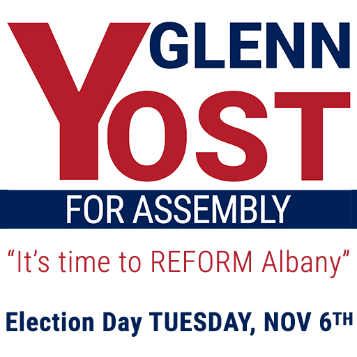 YOST FOR ASSEMBLY: Donate