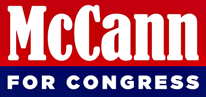 McCann For Congress: Support John McCann!