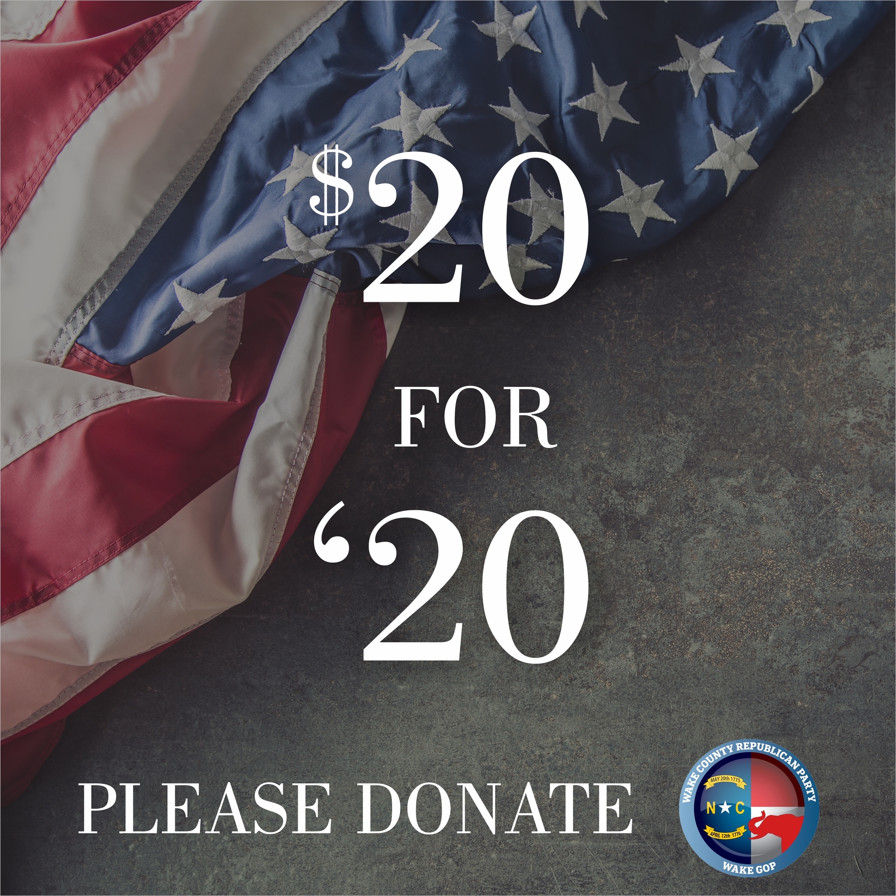 Wake County Republican Party: Take-Back-Wake-fundraiser