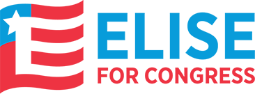 ELISE FOR CONGRESS: Website Donations