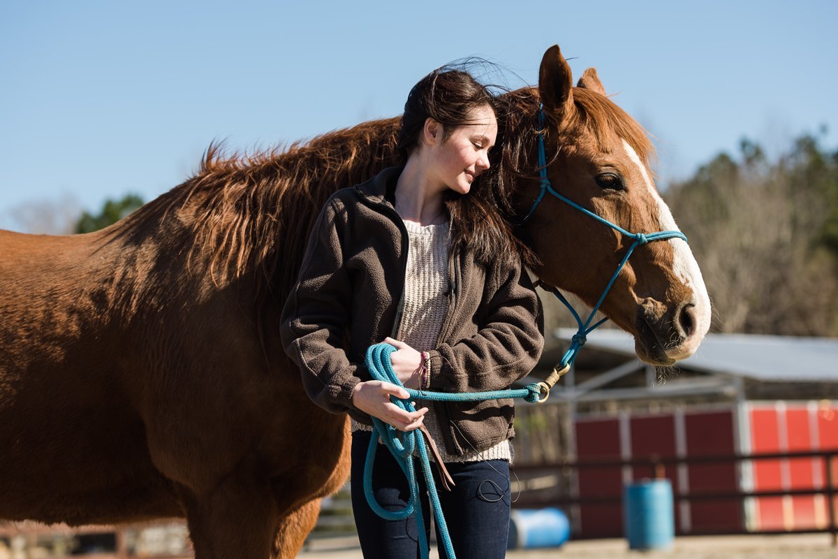 Hope Reins: Stories Kids Ashley (Sponsor)