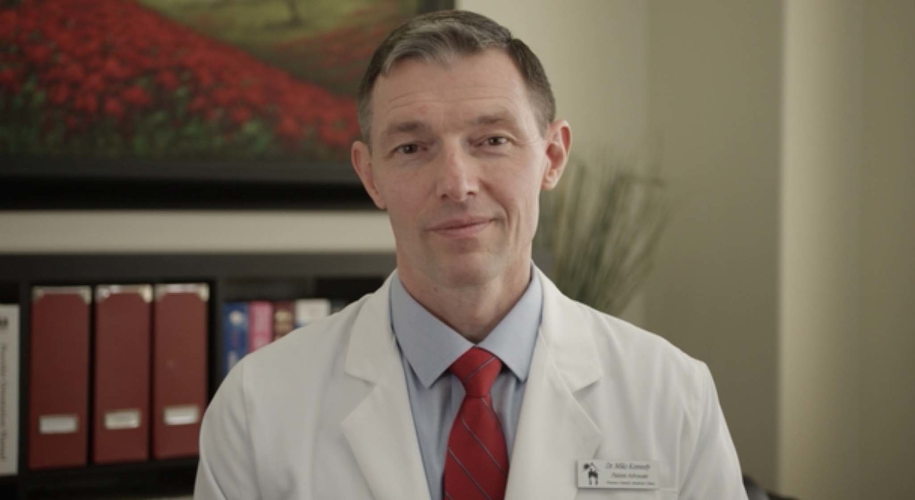 Revive America PAC: Elect Dr. Mike Kennedy for U.S. Senate