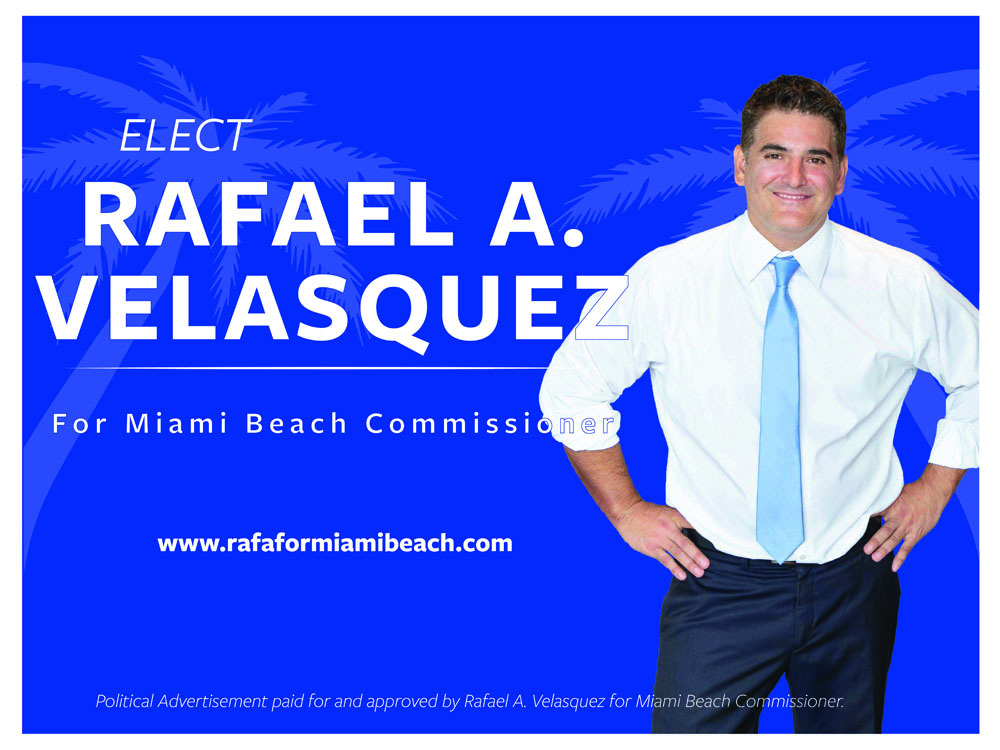 RAFA FOR MIAMI BEACH: General Fund