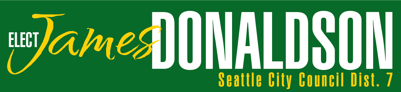James Donaldson's Team: General Fund