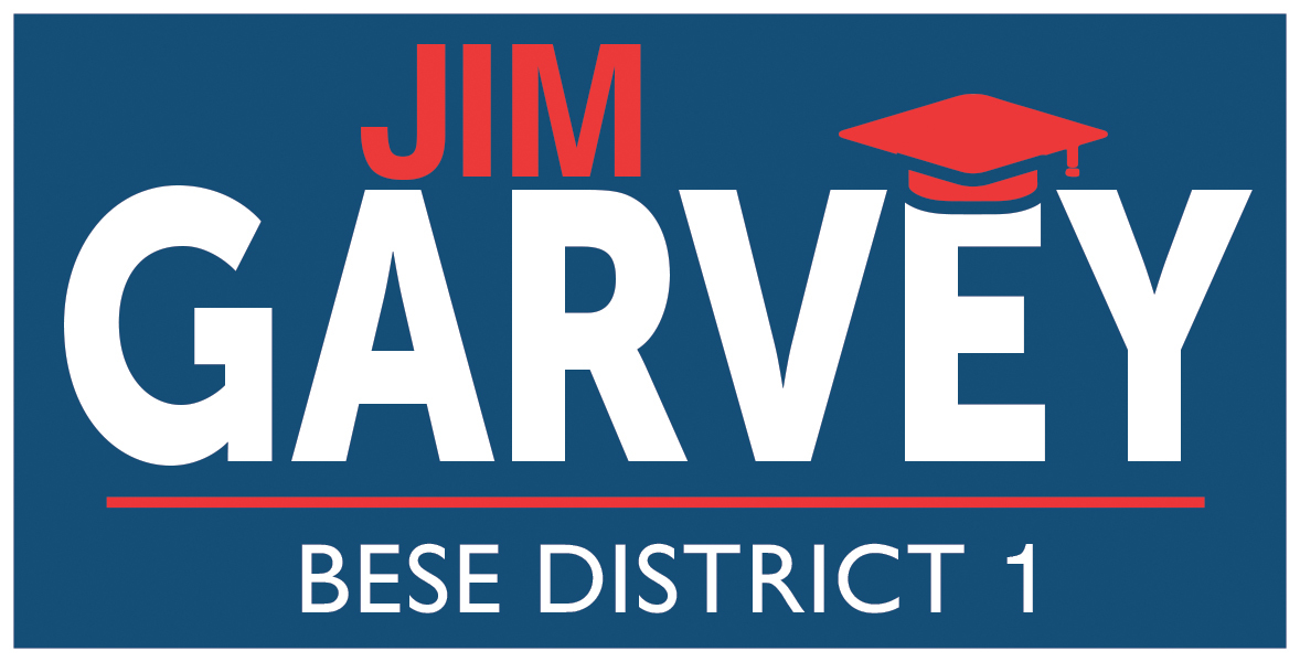 Jim Garvey for Bese: Campaign Fundraiser