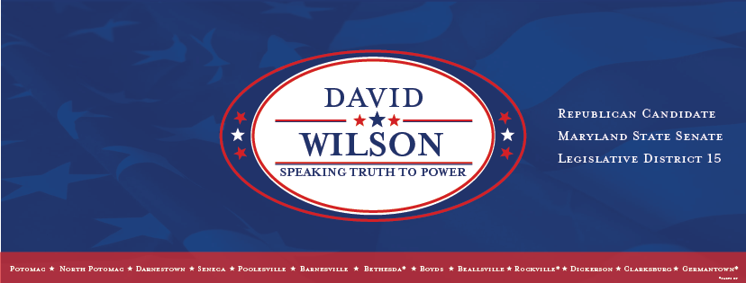 Friends of David Wilson: Vote for David Wilson