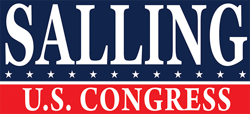 Salling for Congress: General Fund