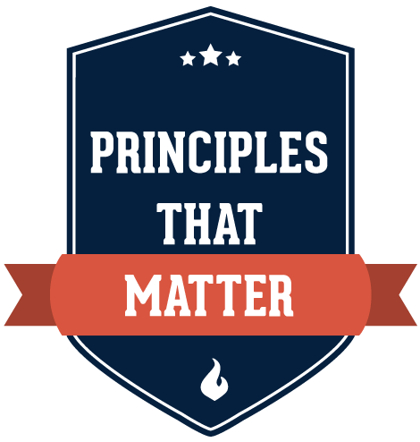 Principles That Matter: General Fund