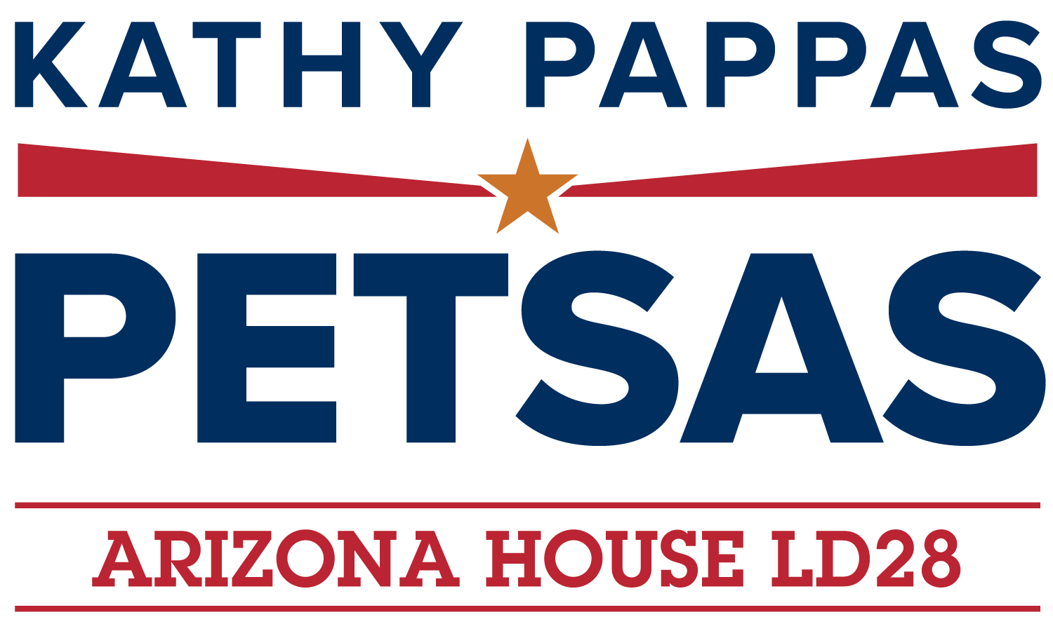 Kathy Pappas Petsas: New Campaign
