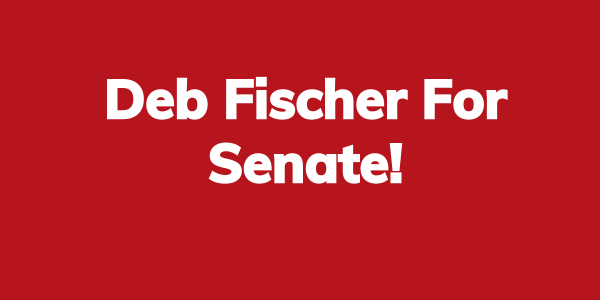 Deb Fischer for US Senate: Deb Fischer for Senate