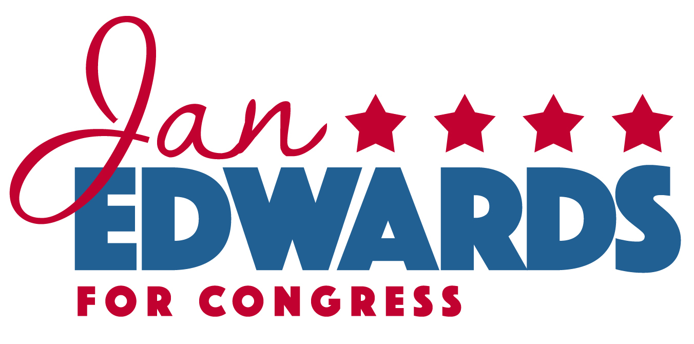 Jan Edwards for Congress: General Fund