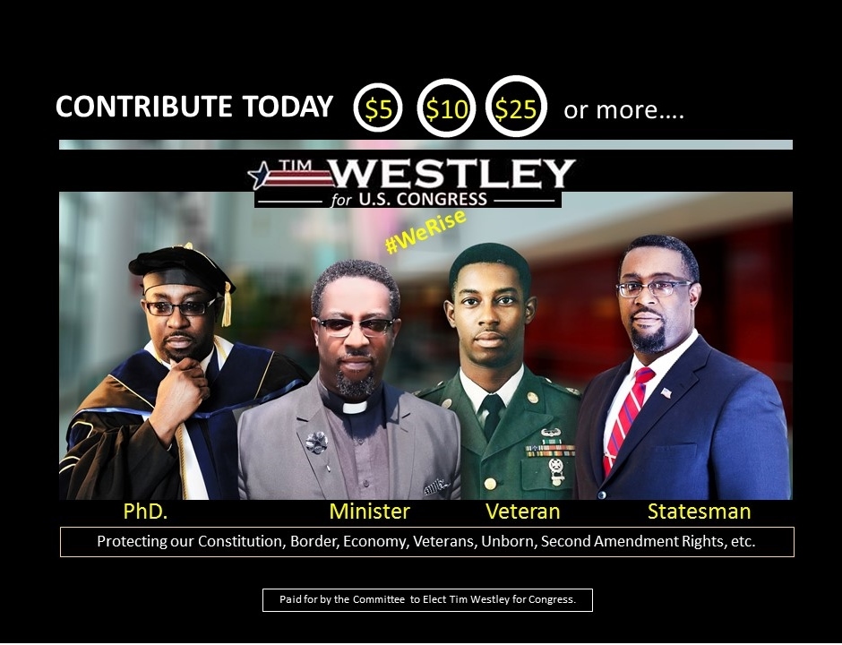 Tim Westley for Congress: Tim Westley for Congress