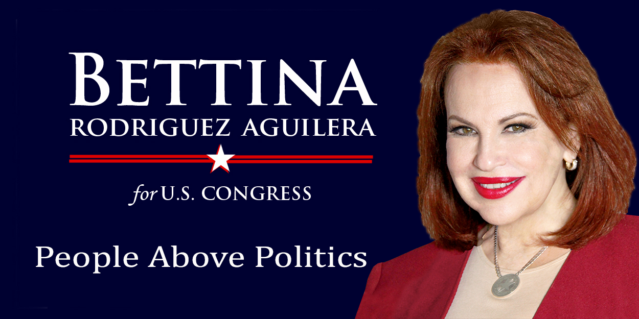 Bettina for Congress: General Fund