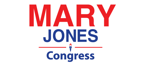 Mary Jones for Congress, Inc.: General Fund - Main