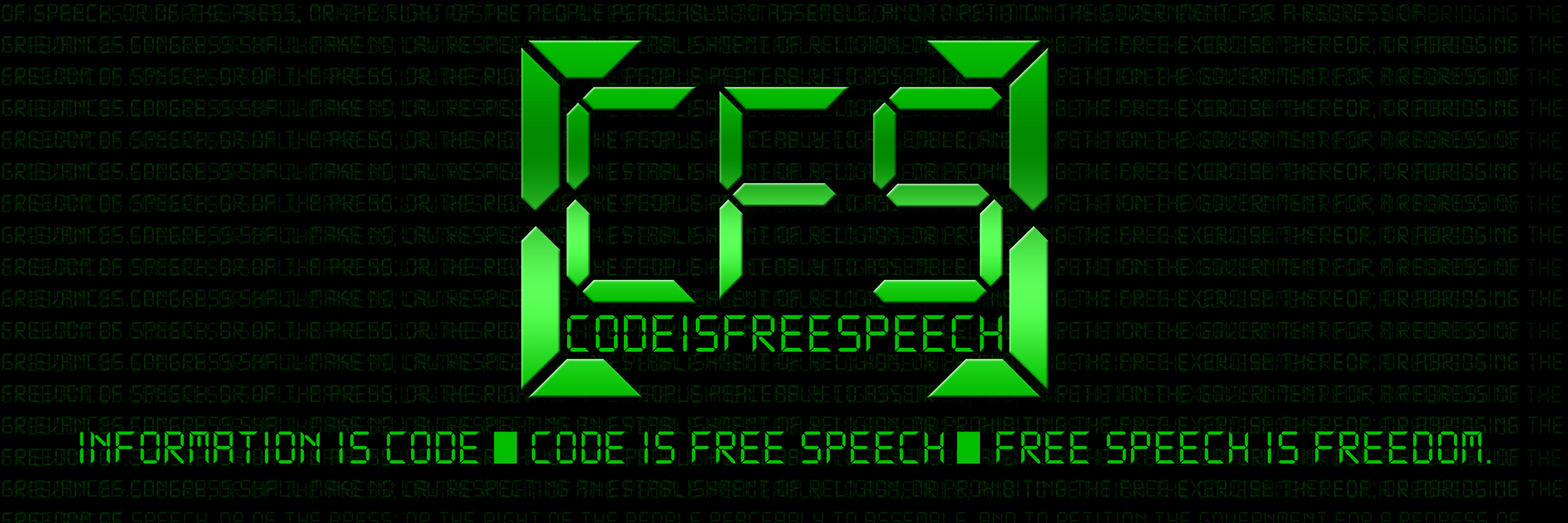 Firearms Policy Foundation: Code is Free Speech