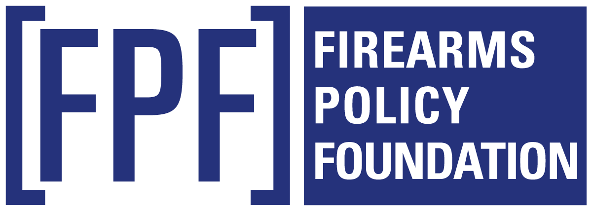 FPC Action Foundation: STOP CA DOJ's "Assault Weapon" Regulations