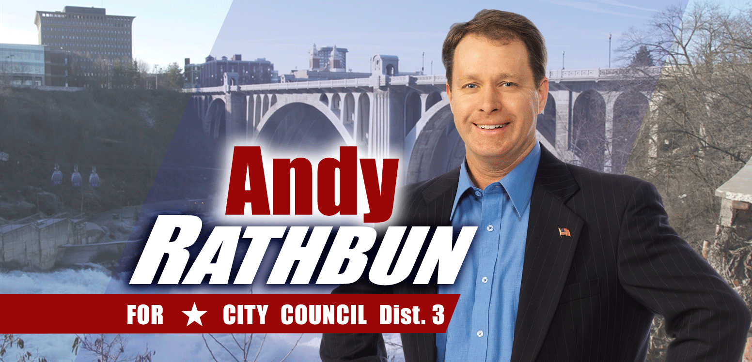 Friends of Andy Rathbun: General Fund