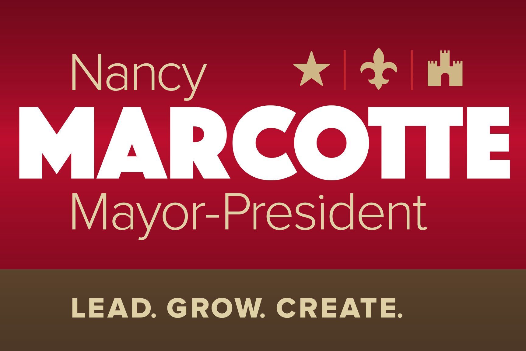 Marcotte for Lafayette Mayor-Parish President: General Fund
